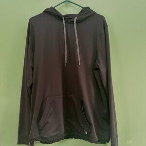 Vuori sunday element hoodie mens size L